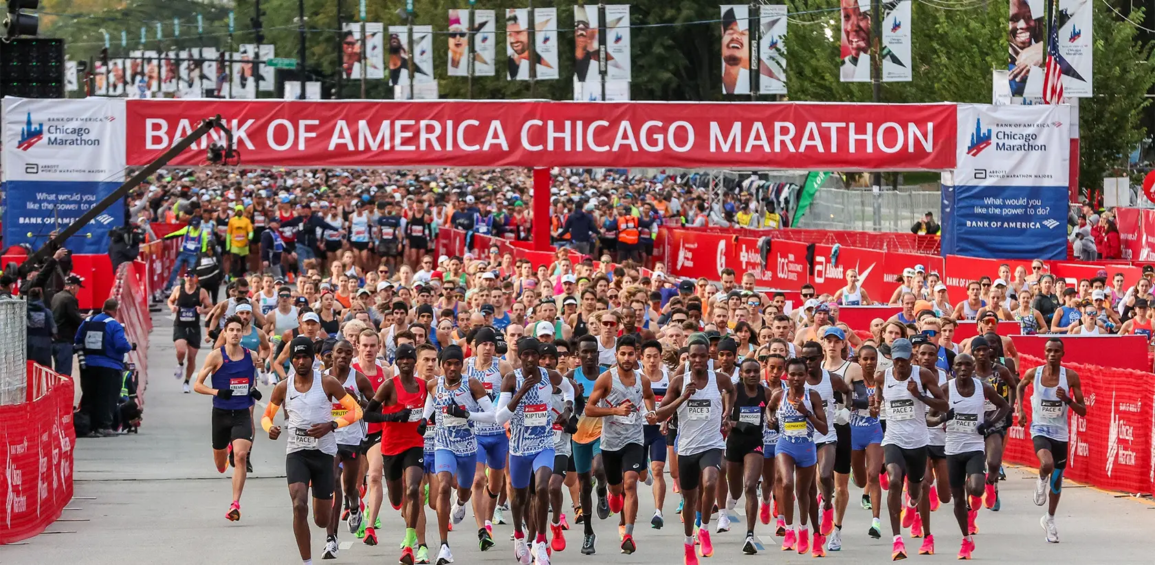 Chicago Marathon 2024